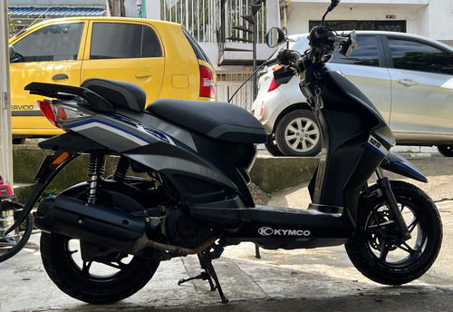 Kymco Agility Digital 3.0