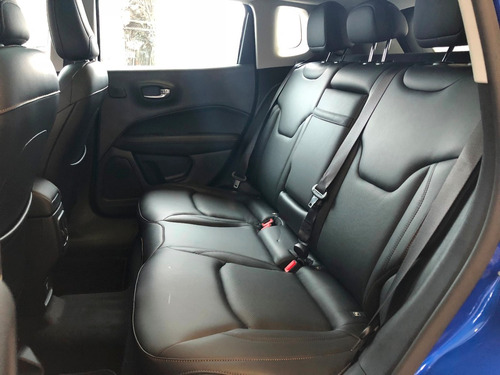 Jeep Compass 2.4 Limited Plus