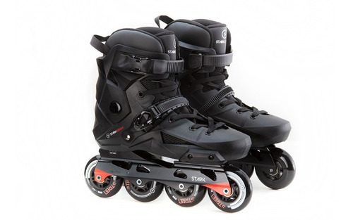 Rollers Profesionales Stark Street Dark 4 Bota Rigida 80mm