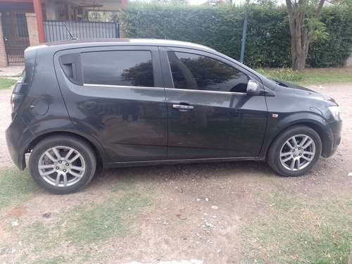 Imagen 4 de 18 de Chevrolet Sonic 2015 1.6 Ltz Mt Mx