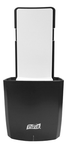 Dispensador Automático Es10 + Jabón En Espuma Purell 1200ml Color Negro