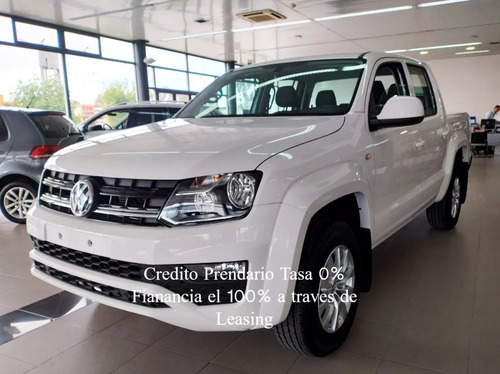 Volkswagen Amarok 3.0 Cd Tdi 258Cv V6 Comfortline 4X4 At