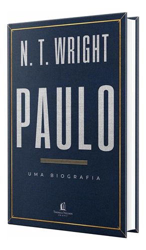 Livro Paulo : Uma Biografia