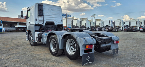Mercedes Axor 2544 2010/11 6x2 344187km 0230