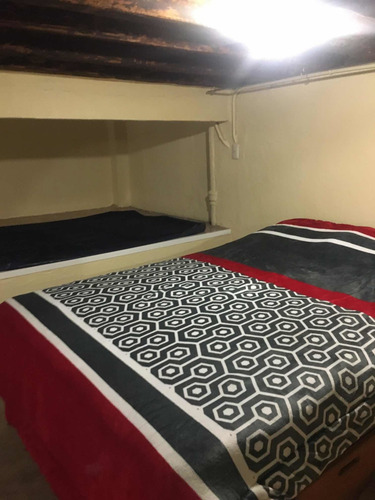 Imagen 2 de 12 de Departamento Amueblado Matrimonial Tras Metro San Cosme