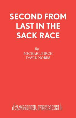 Libro Second From Last In The Sack Race - Birch, Michael