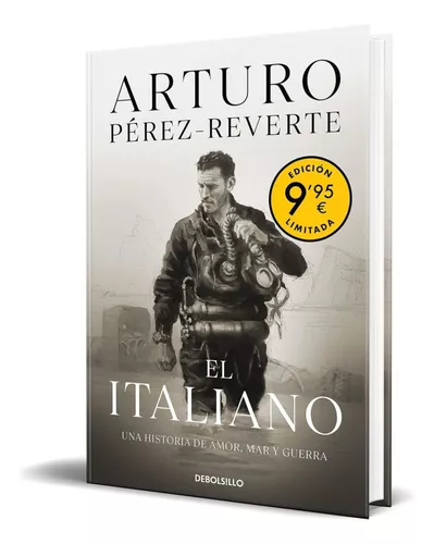 Libro El Italiano [ Arturo Pérez-reverte ] Original
