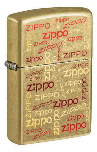 Encendedor Zippo Cod 48703