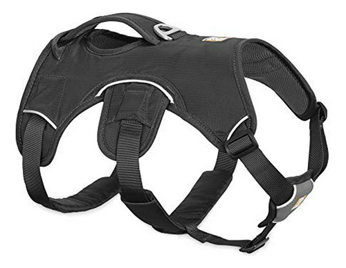 Arnés De Soporte Multiusos Para Perros: Ruffwear Web Master.