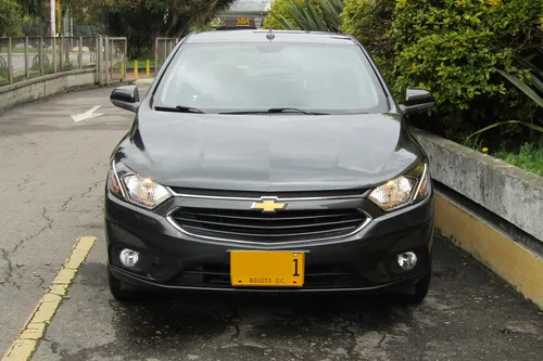 Chevrolet Onix 1.4 Ltz 5 p