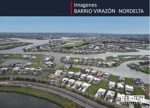Casas y Terrenos en el barrio VIRAZÓN | NORDELTA | TIGRE