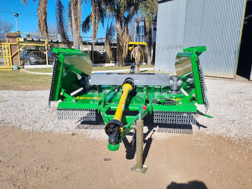 Desmalezadora De Arrastre O 3 Puntos 3.20mt Agroar Tc3215