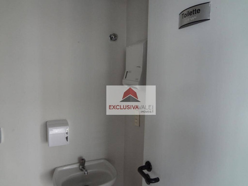 Imagem 6 de 6 de Sala Para Alugar, 95 M² Por R$ 2.290,00/mês - Centro - São José Dos Campos/sp - Sa0217