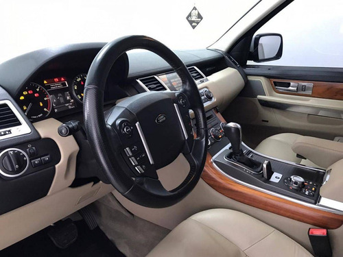 Imagem 10 de 15 de Land Rover Range Rover Sport 3.0 Se 4x4 V6 24v Biturbo