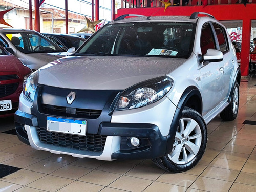 Renault Sandero Stepway 1.6 16v Hi-flex Aut. 5p