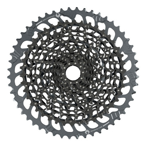 Grupo Sram Gx Eagle Boost Dub 1x12 10-52 170mm
