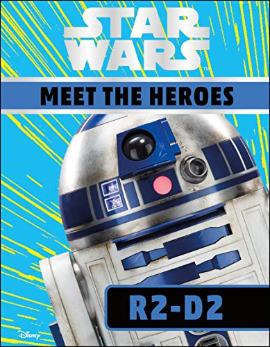 Libro Star Wars Meet The Heroes R2-d2 De Vvaa