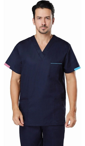 Pijama Quirurgica Hombre Pijama Jogger De Traje Médico [u]