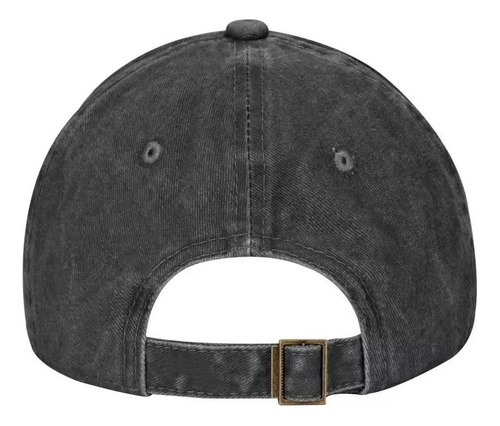 Gorra De Béisbol Ajustable Con Estampado Top Gun