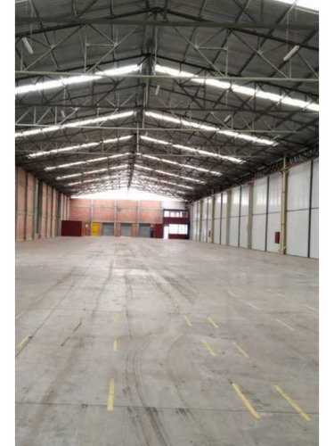 Bodega En Arriendo Parque Industrial En Madrid, Cundinamarca