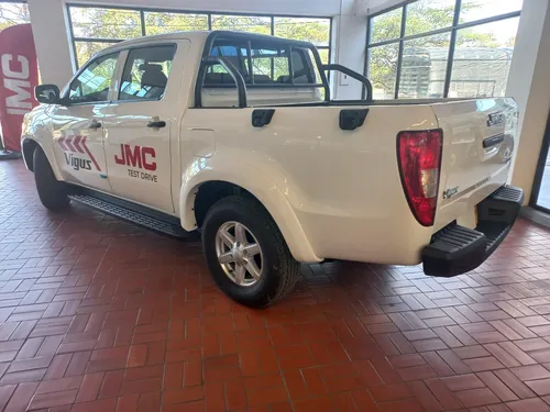 Jmc Vigus Work Dc Diesel 2.5 Diesel Mt 4wd 2023