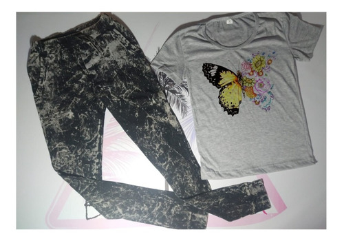 Pack X 10 Remeras De Diseño