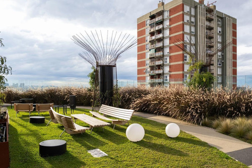 Venta Departamento 1 Ambiente Divisible Al Frente - Belgrano Chico