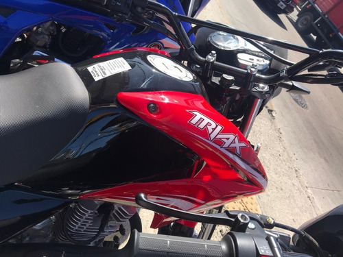 Imagen 5 de 10 de Corven Triax 200 R3 0km Retiras En 2hs Ruta 3 Motos