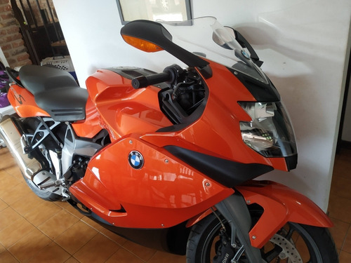 Imagen 12 de 15 de Bmw K 1300s. Todos Service Oficiales, Impecable.