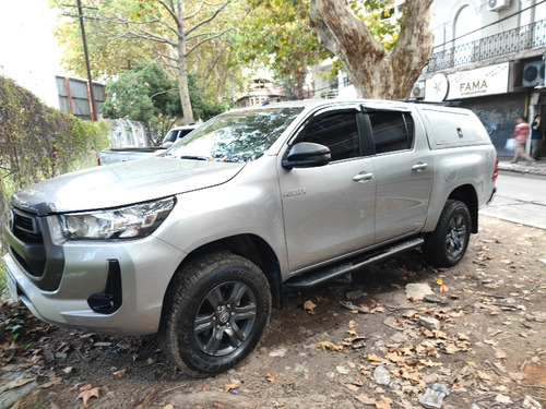 Toyota Hilux 2.8 Cd Srv 177cv 4x4 At