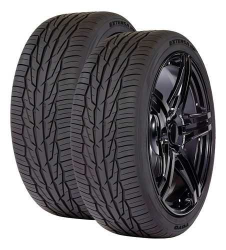 2 Llantas Toyo 205/50r17 Extensa Hp2 93w Xl