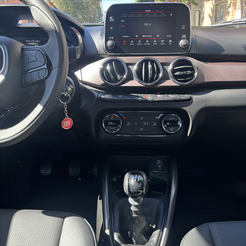 Fiat Cronos 1.3 Gse Stile Mt