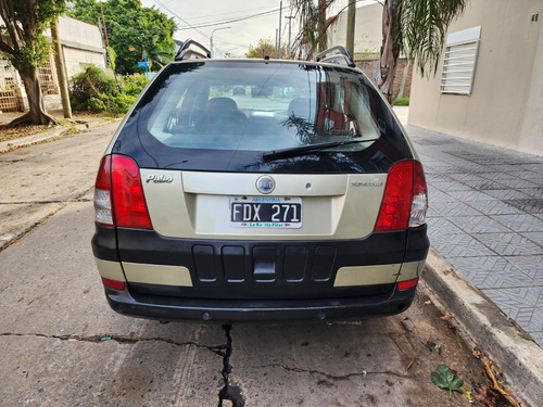 Fiat Palio Adventure 1.8