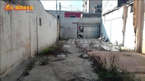 Imagem 2 de 9 de Terreno Comercial À Venda, Jd.tranquilidade Guarulhos. - Te0009