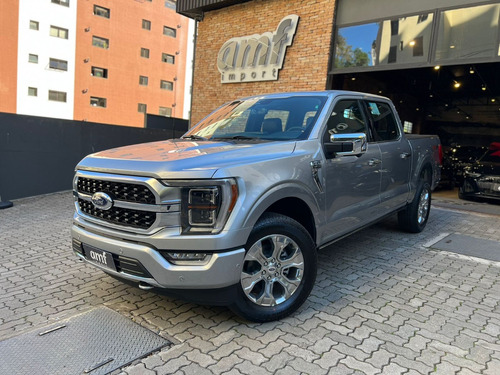 Ford F-150 5.0 Platinum V8 Aut. 4P