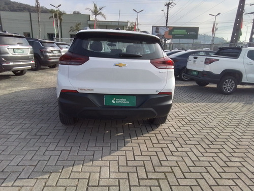 Chevrolet Tracker 1.0 TURBO FLEX AUTOMÁTICO
