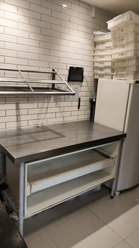 Vendo Pizzaria A Lenha E/ou Gás Completa - Asa Norte/brasília/df