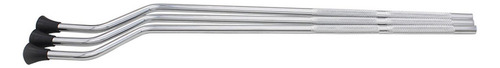 05.05 3 Uds Piso Tom Pierna Soporte Rack Soportes Hardware