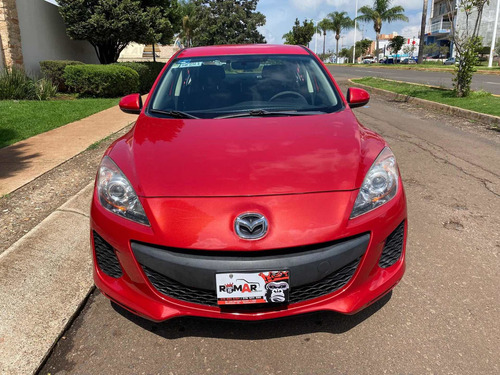 Imagen 12 de 13 de Mazda Mazda 3 2013 2.0 I At At