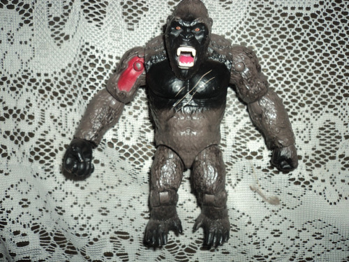 King Kong Vs Godzilla, Figura  Buenas Condiciones Ch Descrip