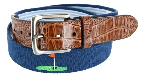 Greg norman belt sales