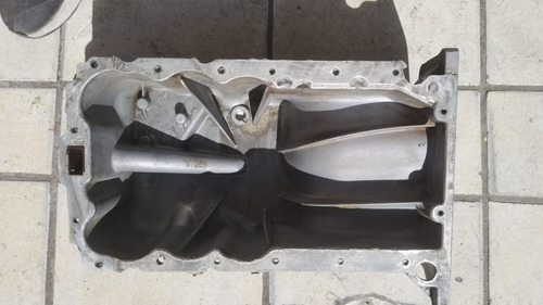 Cárter De Motor Para Chevrolet Cruze, Sonic, Trax 1.4 Turbo (Usado)