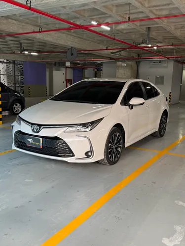Toyota Corolla Seg 2024