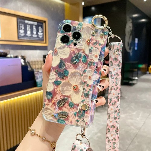 Una Divertida Funda Para El Móvil Que Incluye Una Correa