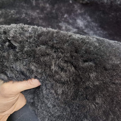 Champlus Funda De Asiento De Piel De Oveja Cojín De Asiento