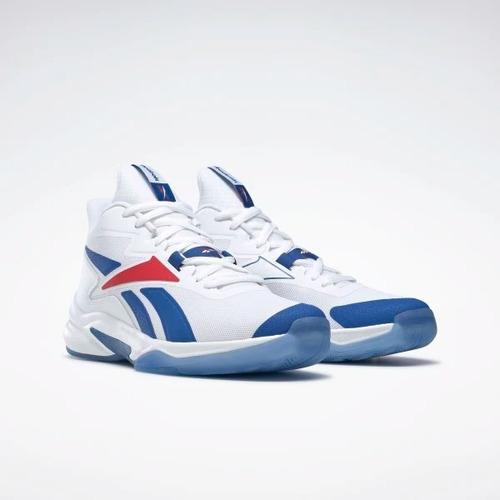 Imagen 2 de 5 de Botas De Baloncesto Reebok More Buckets Para Hombre 29180