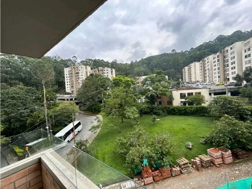 Apartamento Para Estrenar En El Poblado Loma Del Indio Parq Sin Útil
