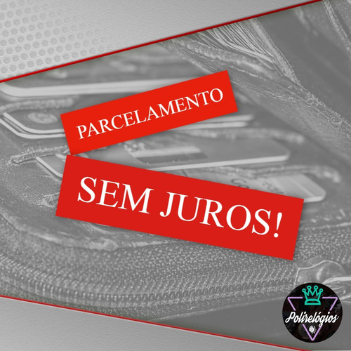 Kit Relogio Feminino Marrom Com Pulseiras Barato Promoção