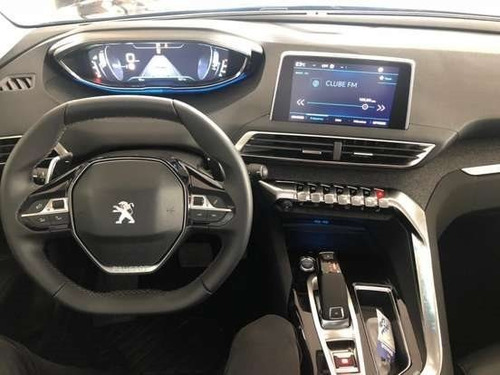 Peugeot 3008 1.6 Griffe Pack Thp 16v Gasolina 4p