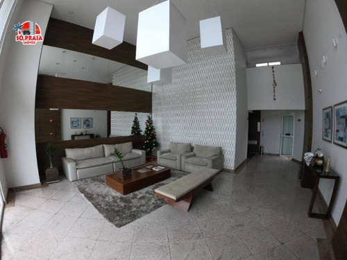 Apartamento Com 2 Dormitórios À Venda, 73 M² Por R$ 379.000,00 - Jardim Marina - Mongaguá/sp - Ap2897